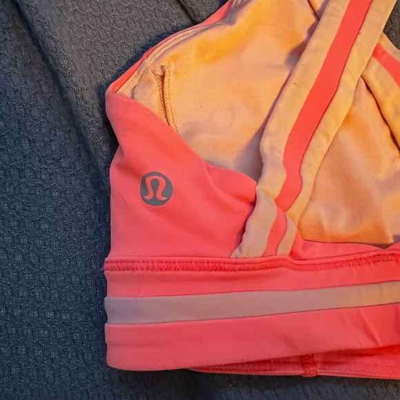 lululemon Rack Pack Bra - Picture 3 of 4